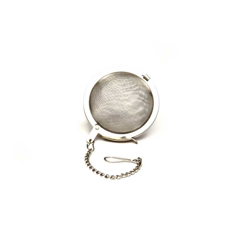 Teefilter aus Metall, Tee-Ei-Ball Ø 5 cm