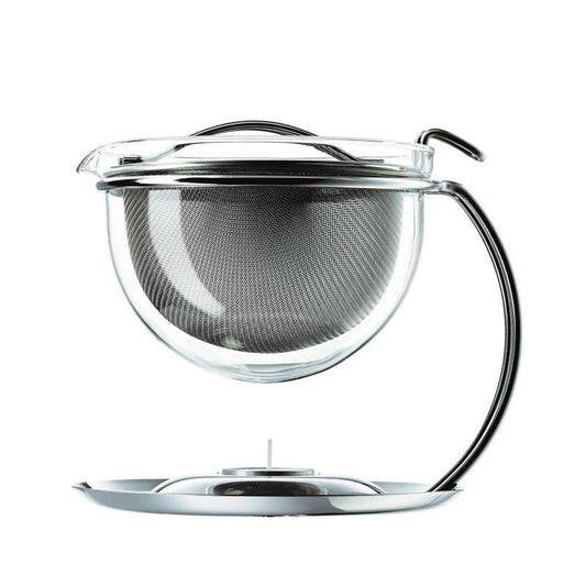 mono filio Teekanne mit Stövchen 1.5l